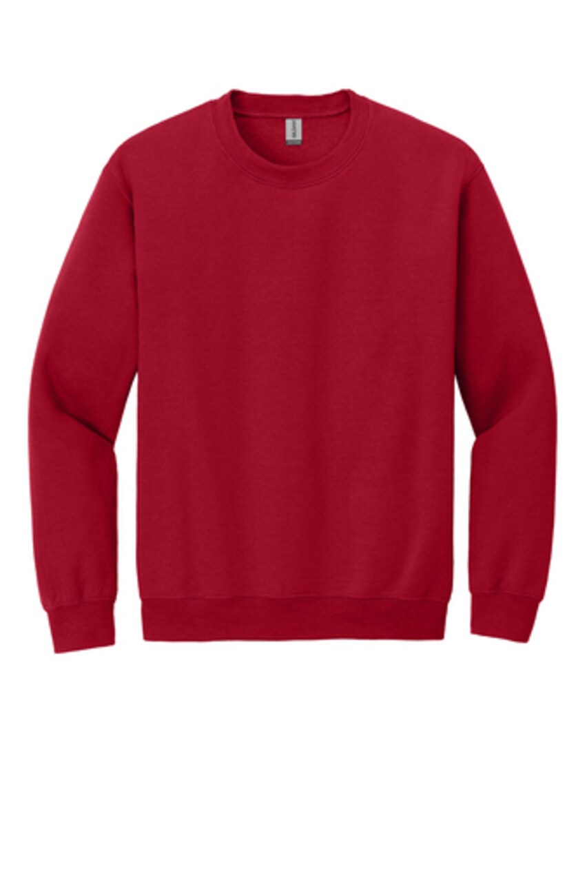 Gildan® Heavy Blend Crewneck Sweatshirt for Work, Winter & Warm Everyday Wear
